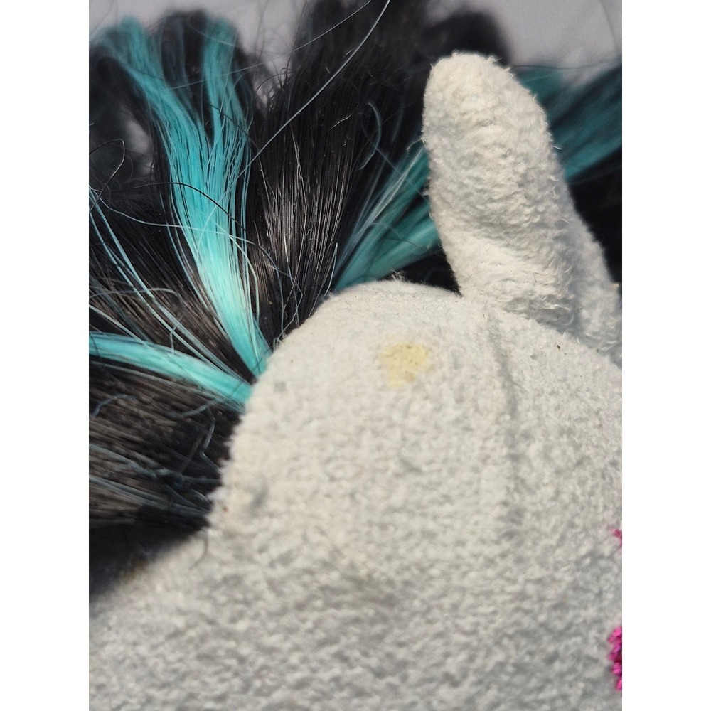 Y2K Manhattan Toy Star Willow Stable Ellie Ann Horse Plushie Stuffed Animal READ - Picture 15 of 16